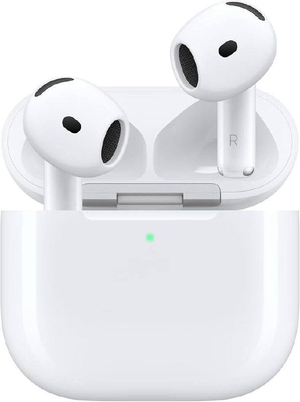 Apple AirPods 5 with Wireless Charging Case $149 Preorder