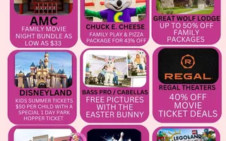Family Fun Deals You Don’t Want to Miss (Save BIG in 2026!)