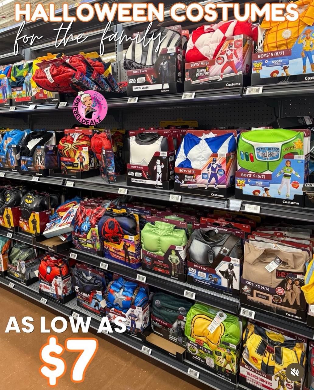 Still Need a Halloween Costume? Shop These Three Big Sales