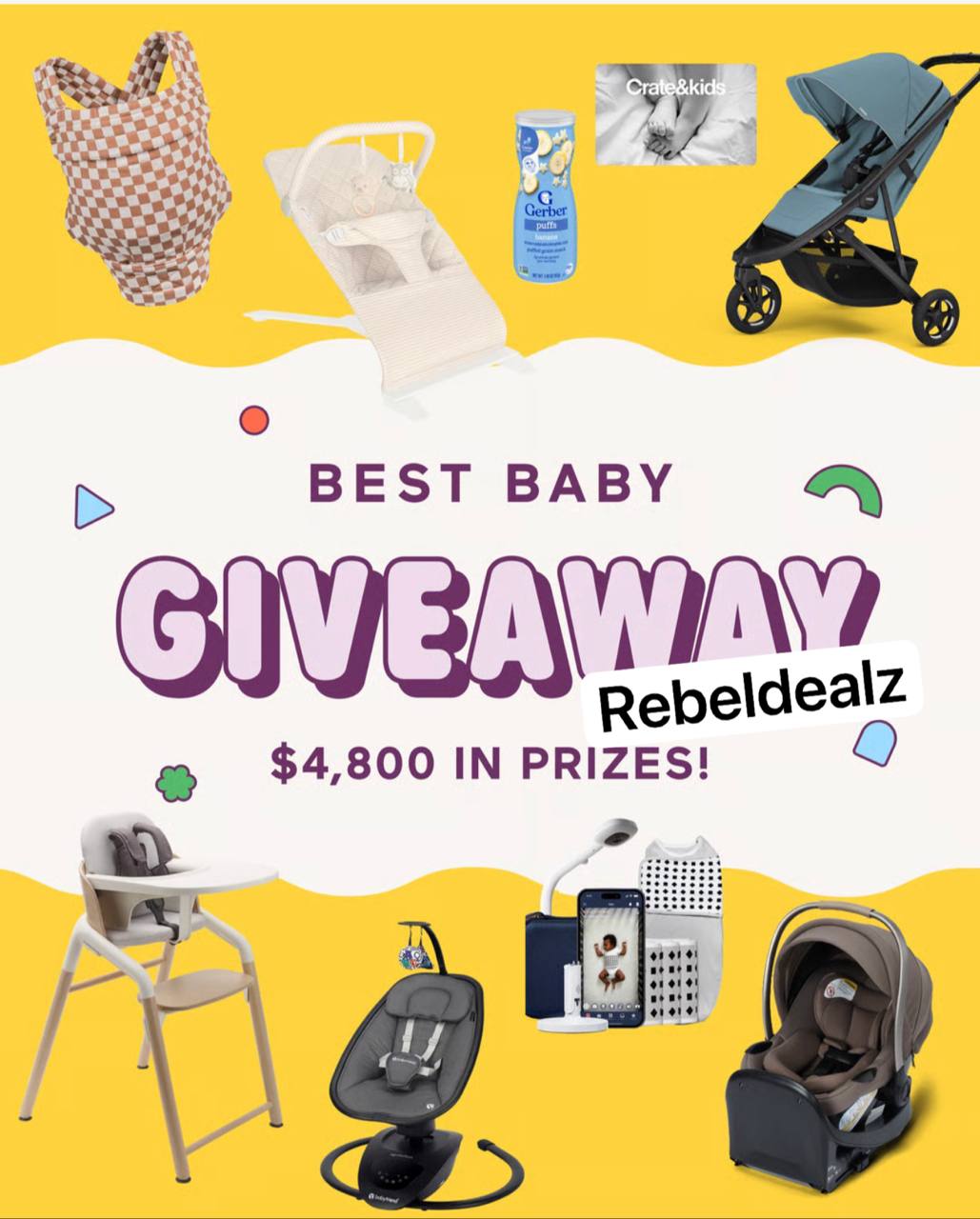 Best Baby Giveaway