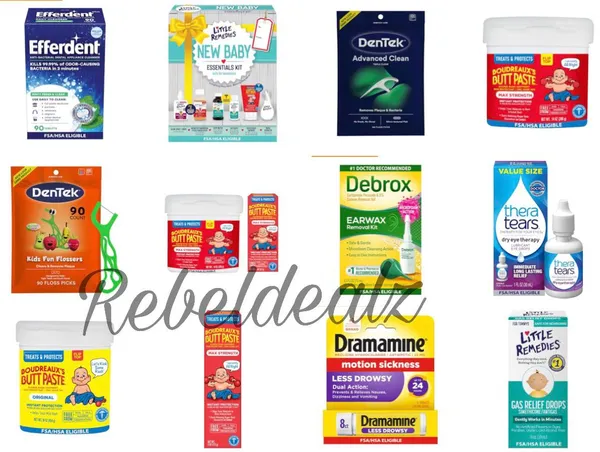 Save Big on Travel and Health Essentials