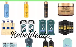 40% Off Subscribe & Save Personal Care at Amazon