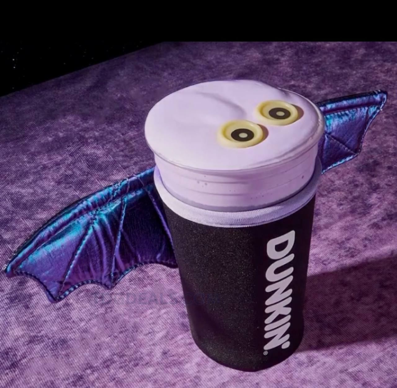 Dunkin’ FREE Bat Koozie Offer + Over 80,000 Prizes Up for Grabs