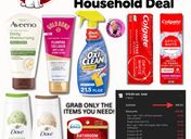 Target Household Deal: All for $17 + Tax