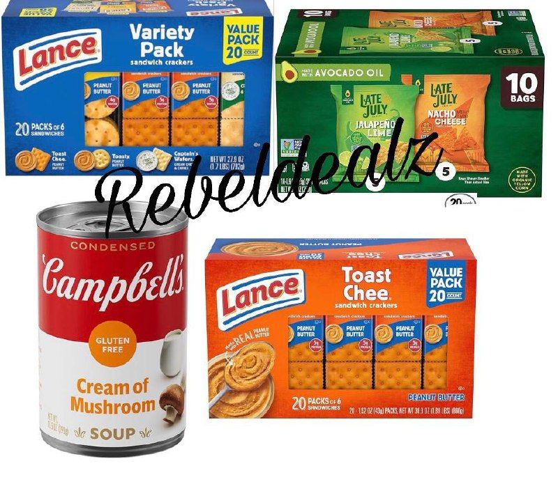 Up to 68% Off Grocery Deals