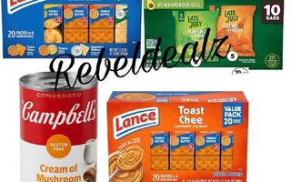 Up to 68% Off Grocery Deals
