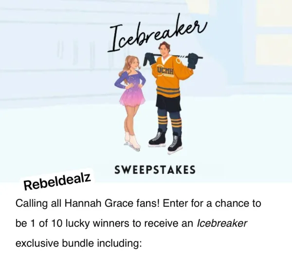 Enter to Win Exclusive Icebreaker Bundle Sweepstakes