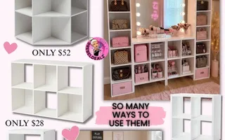 Cube Organizers Up to 40% Off - Starting at $14