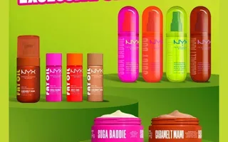 NYX Professional Makeup Fat Oil Body Sweepstakes - Win a Prize!