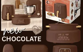 The New Beautiful by Drew Chocolate Collection Is Here