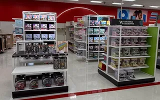 Target's New Collectible Corner with Blind Boxes & Mystery Collectibles