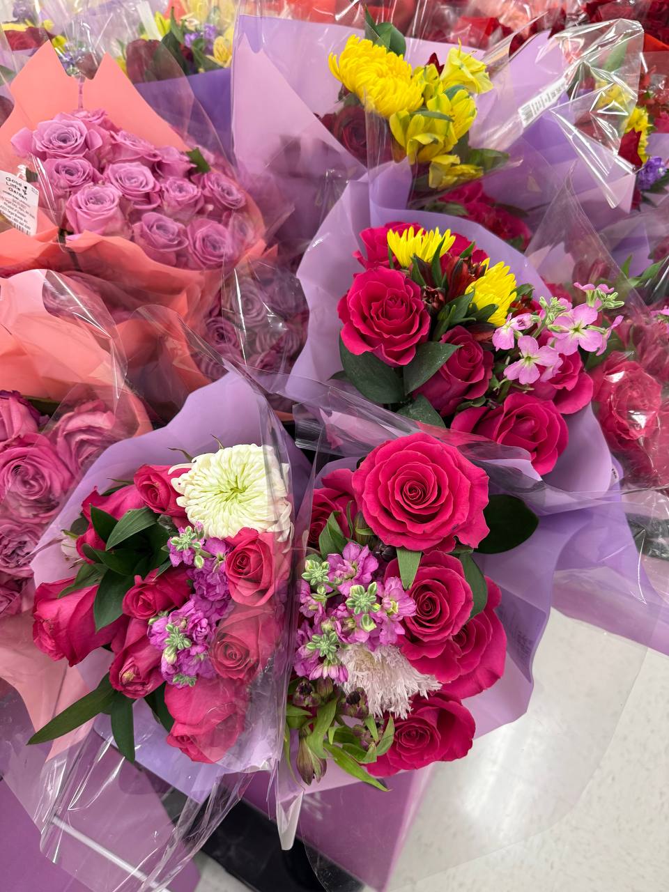 Mother's Day Deals on Fresh Flowers and Live Plants