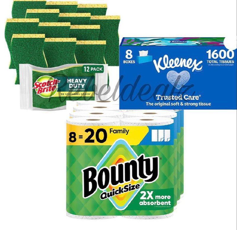 Paper Products Deals