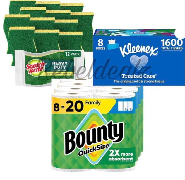 Paper Products Deals