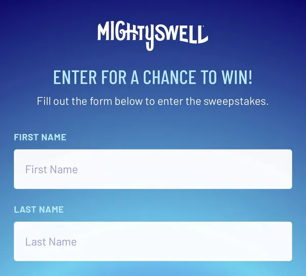 Mighty Swell Solo Stove Sweepstakes: Win a Custom Firepit
