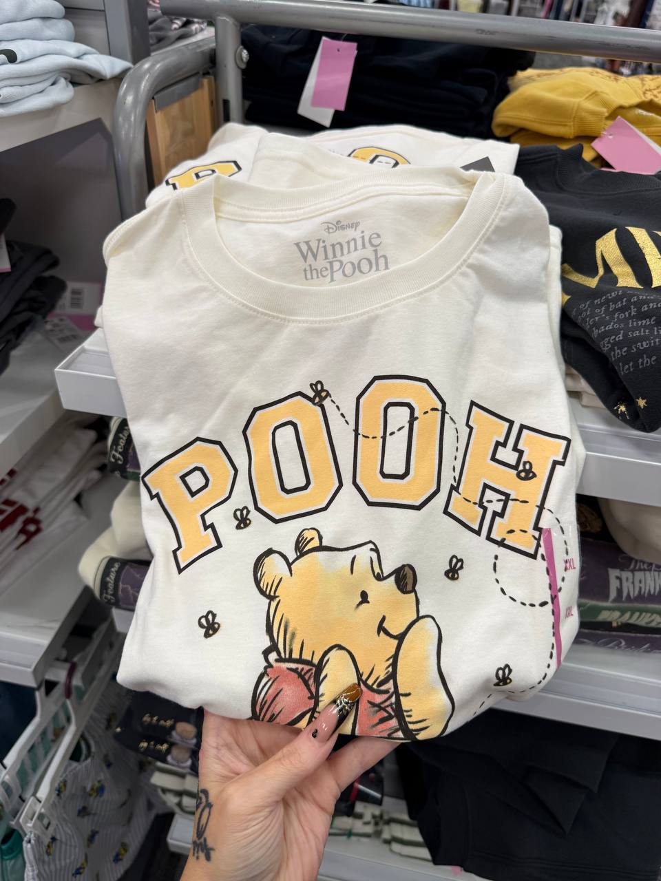 Target New Graphic Tees and Sweatshirts Collection