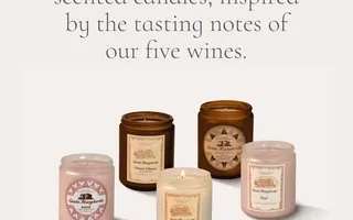 Santa Margherita Holiday Sweepstakes: 725 Win a 5-Pack of Candles