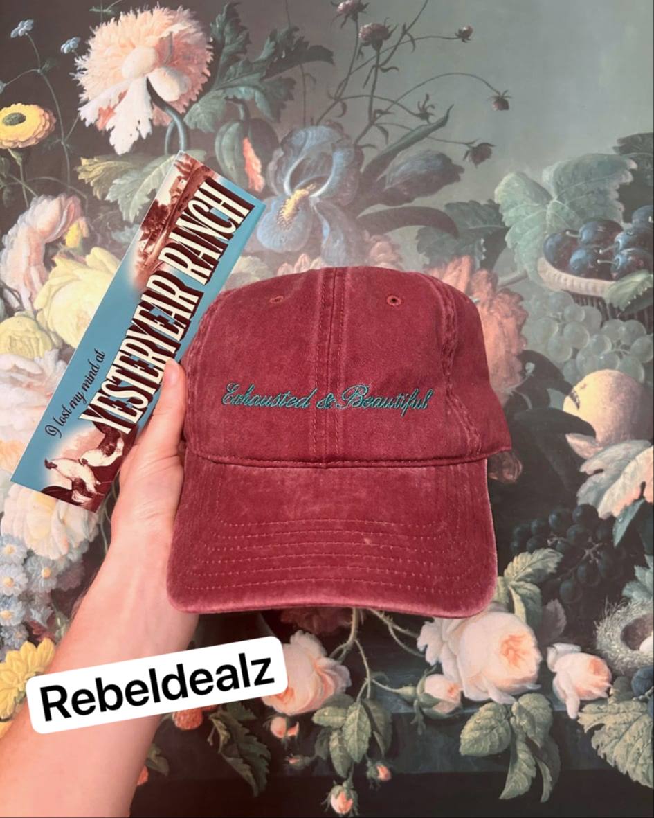 Yesteryear Hat Sweepstakes: Enter to Win a Hat and Sticker