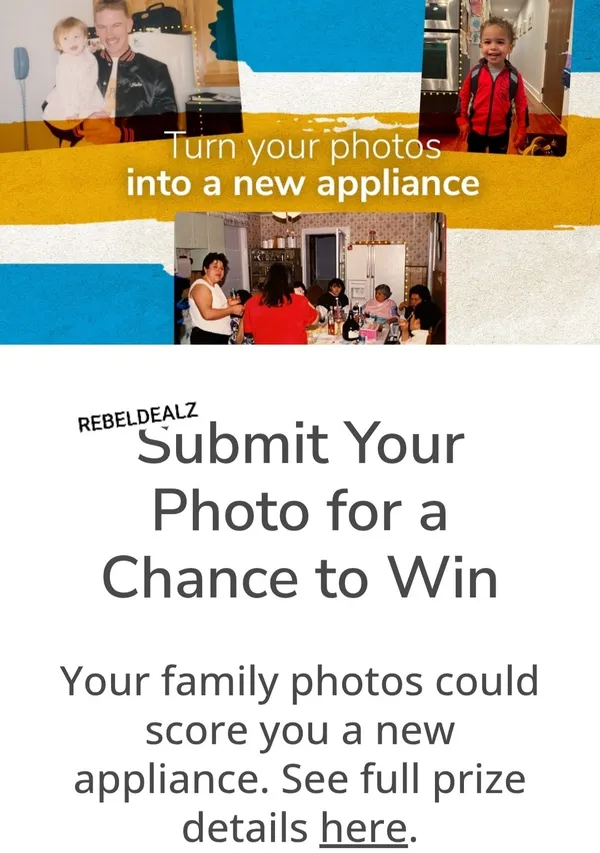 Whirlpool 115th Anniversary Sweepstakes: 115 Winners