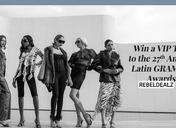 Ross Sweepstakes: Win a VIP Trip to the Latin GRAMMYs