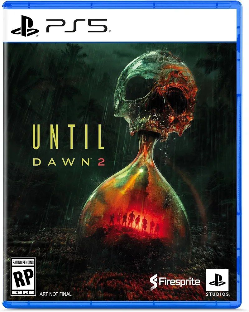 Until Dawn 2 PS5 Preorder for $49.xx, Releases 01/28/27