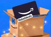Enter to Win a $50 Amazon Gift Card