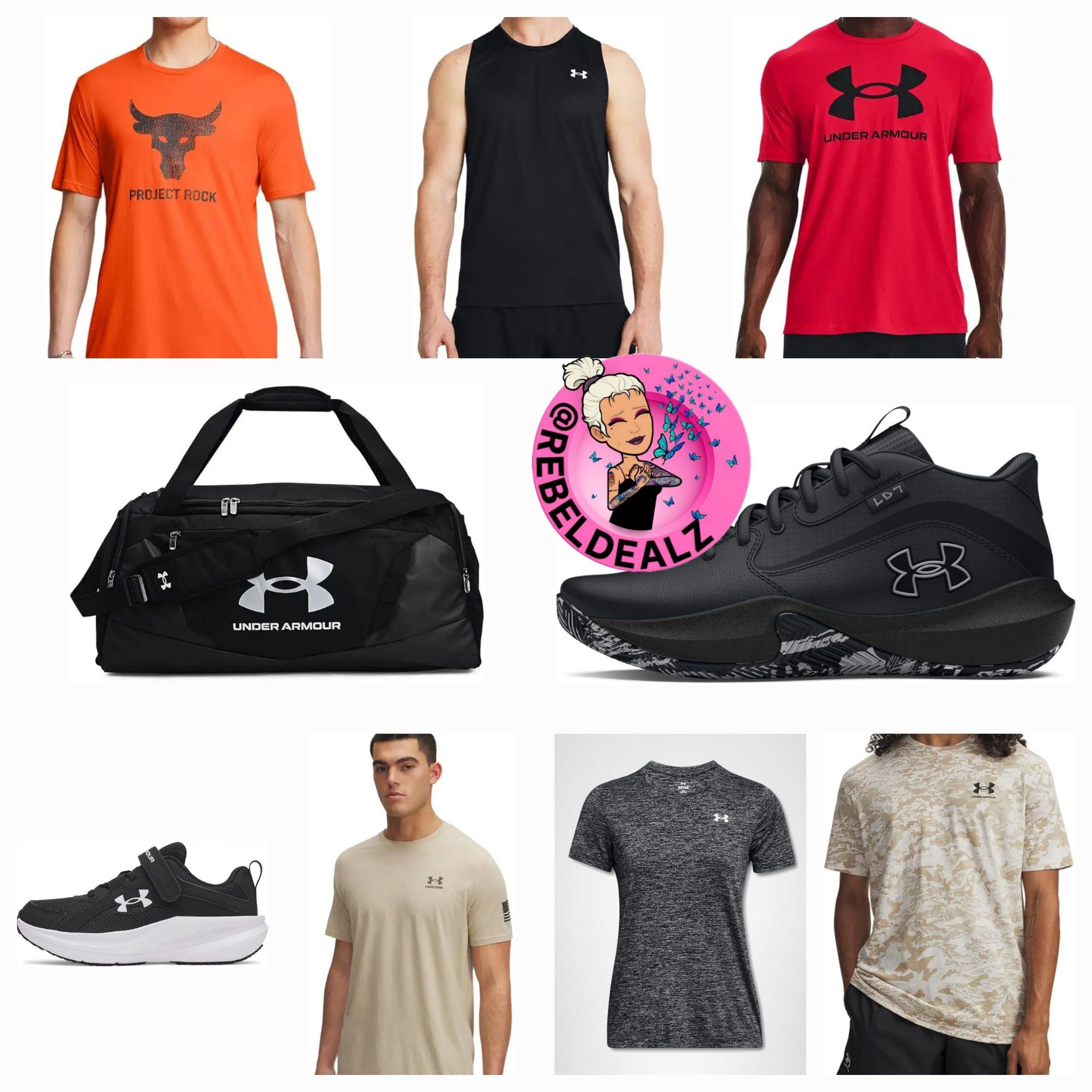 Under Armour Back to School Sale