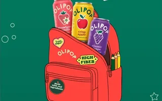 Olipop Back To School Sweepstakes: 100 Winners