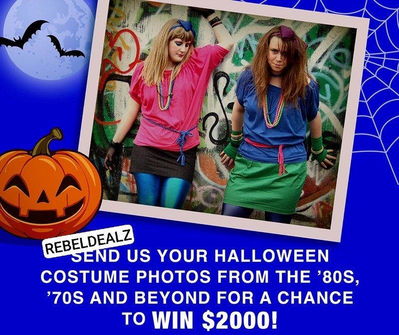 Live With Kelly And Mark Halloween Photo Sweepstakes: Win $2000