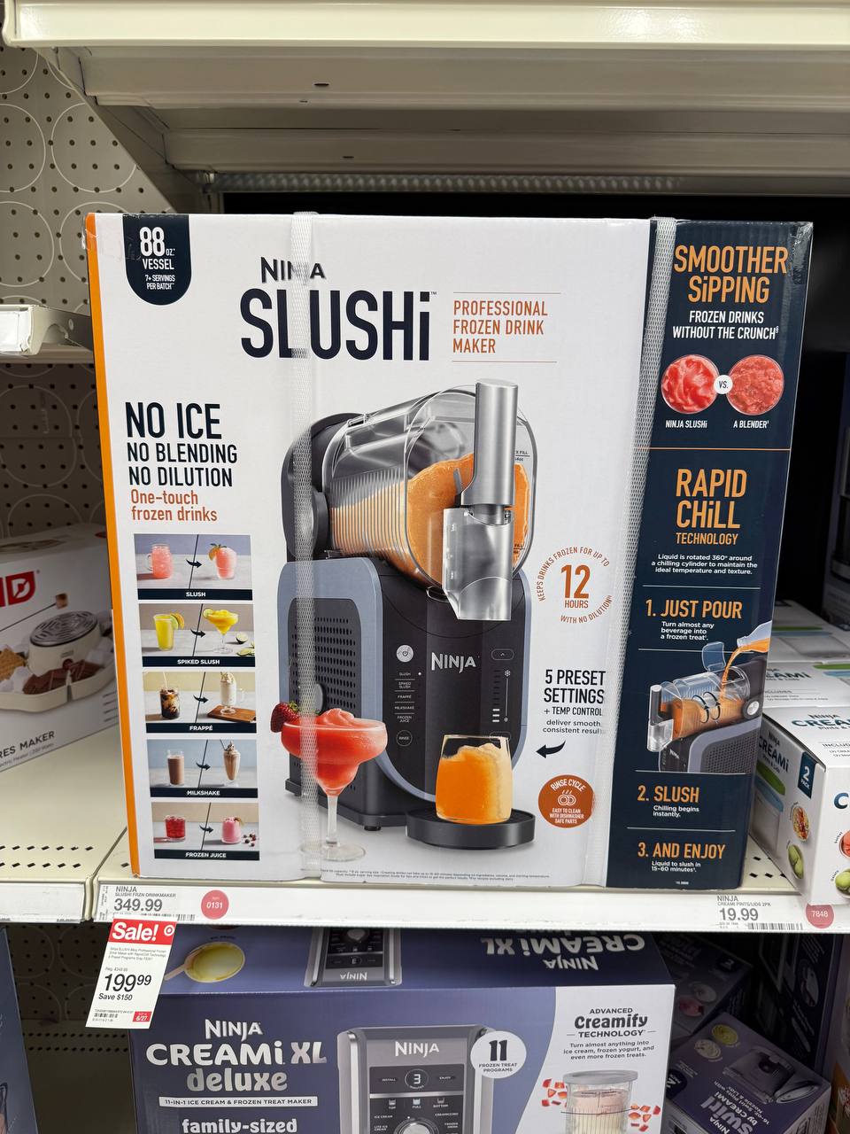 Ninja SLUSHi Frozen Drink Maker Deals