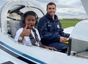 Kids Fly FREE With EAA's Young Eagles Program