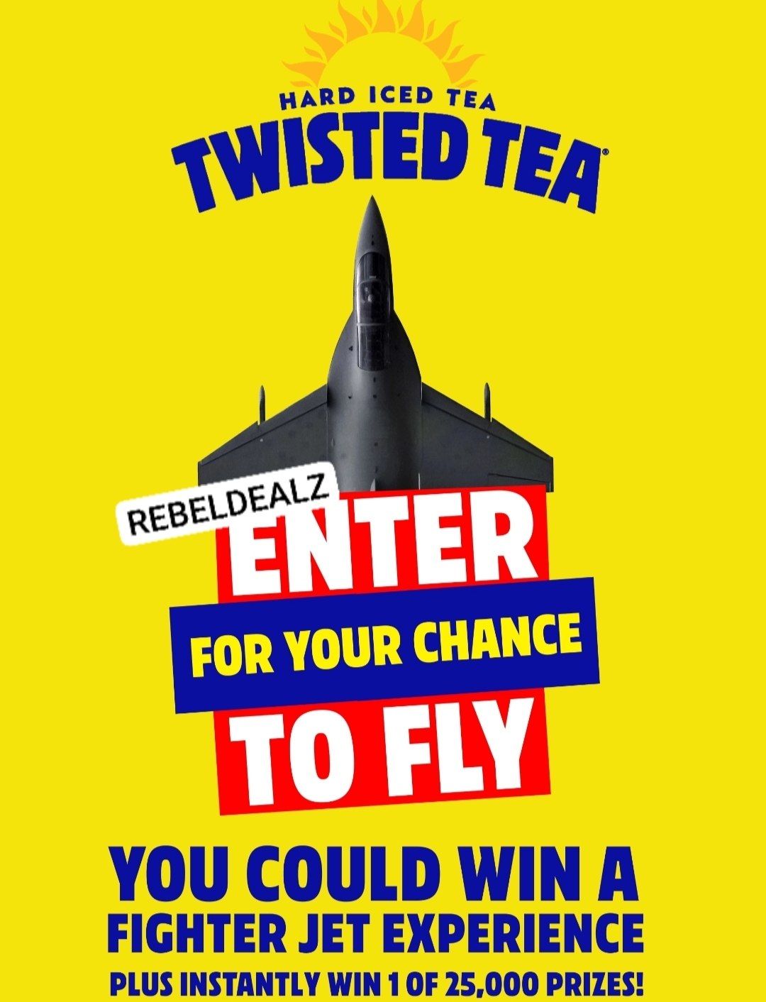 Twisted Tea Summer Instant Win Game - Win Big!