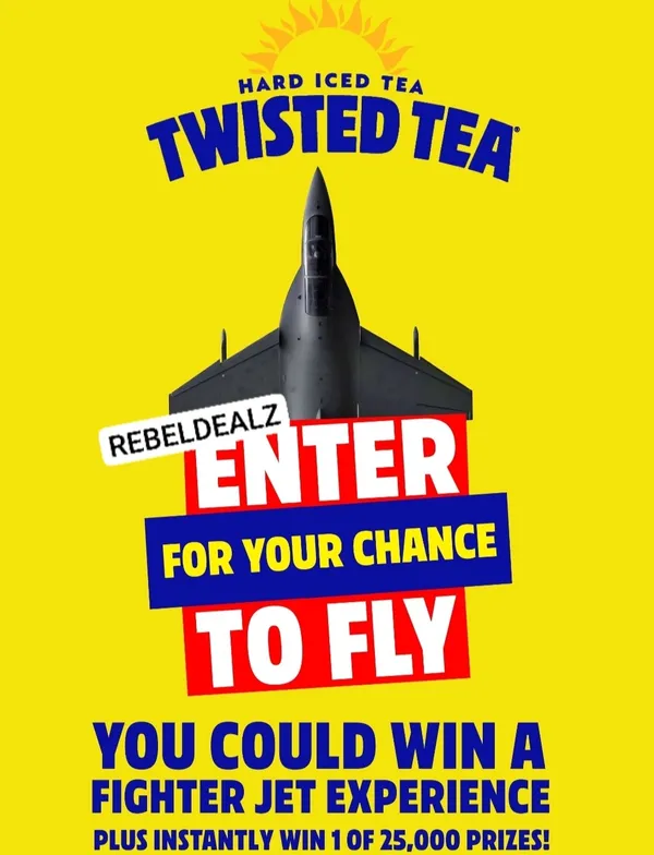 Twisted Tea Summer Instant Win Game - Win Big!