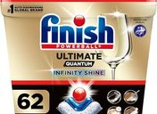 Finish Ultimate Quantum Dishwasher Pods 62ct, $11.xx with Coupon