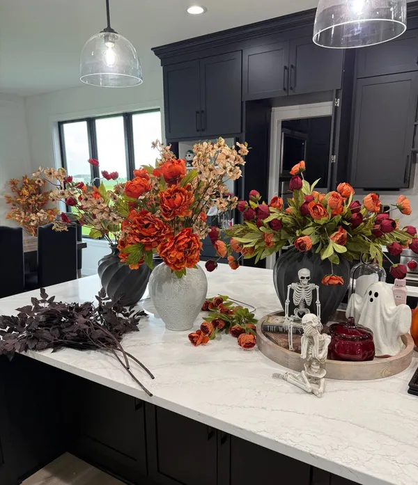 Faux Stems and Halloween Décor Finds - Shop Seasonal Collections
