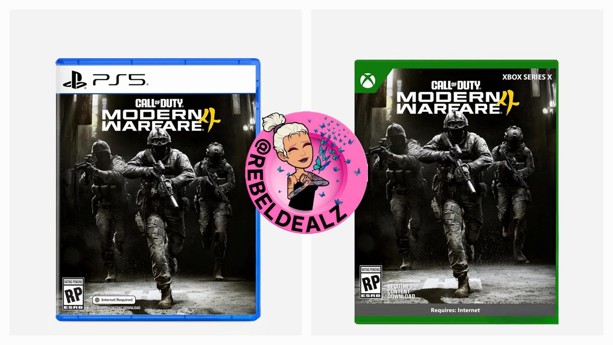 Call of Duty: Modern Warfare 4 Standard Edition Preorder
