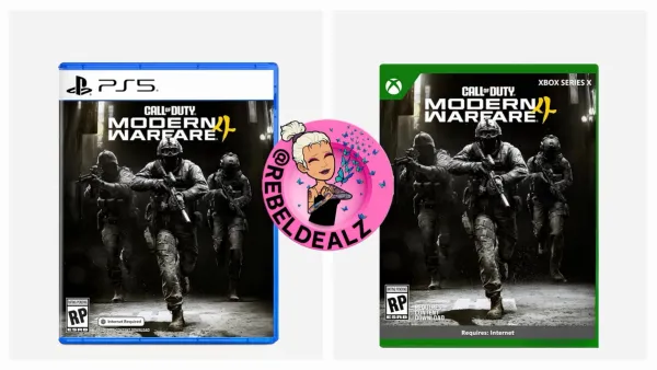 Call of Duty: Modern Warfare 4 Standard Edition Preorder