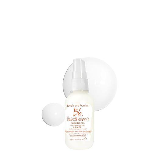 Bumble and bumble Hairdresser's Invisible Oil Heat/UV Protection Leave-In Conditioner Hair Primer Deal
