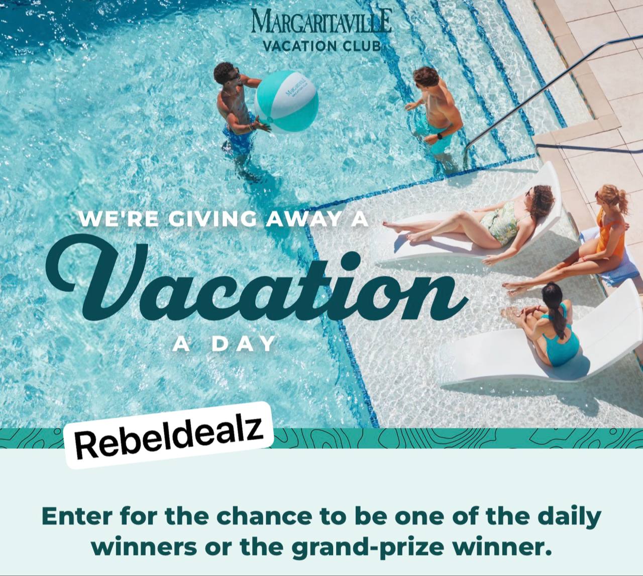 Margaritaville Vacation Club 2-Night Stay Giveaway