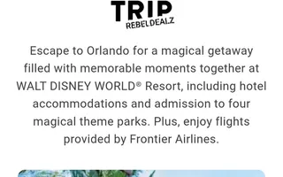 Win an Orlando Family Vacation from Visit Orlando