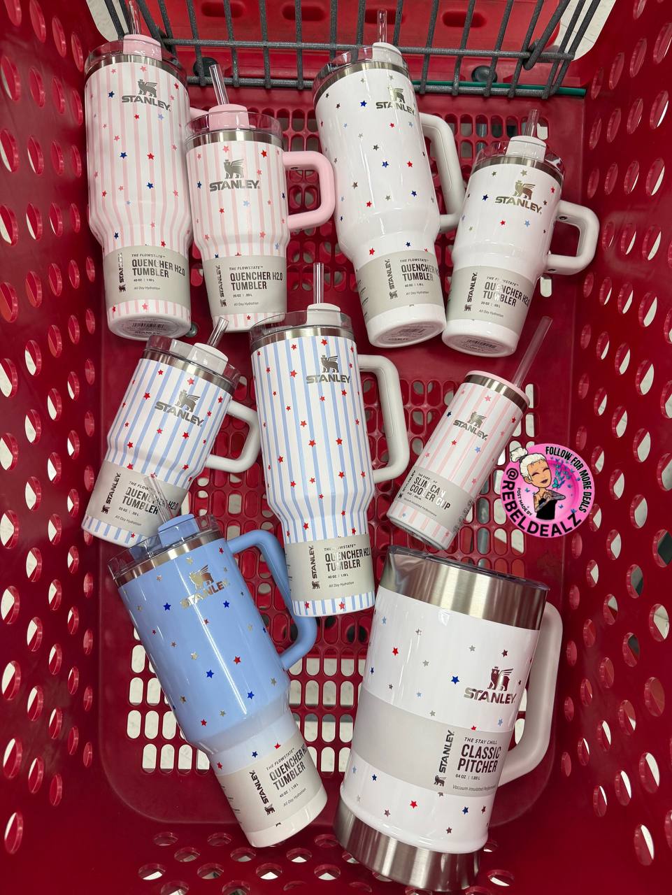 New Stanley Americana Just Dropped