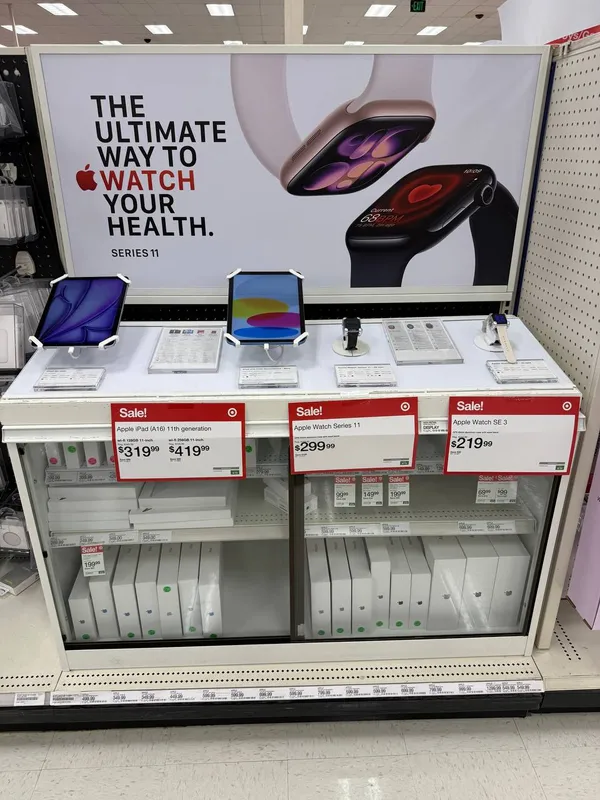 Huge Apple Sale and AirTag Deals