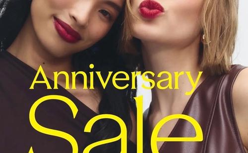 Nordstrom anniversary sale 