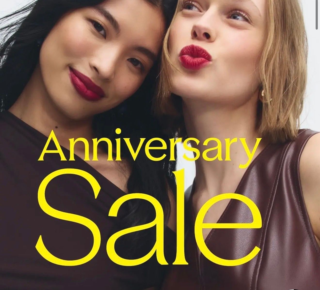 Nordstrom anniversary sale