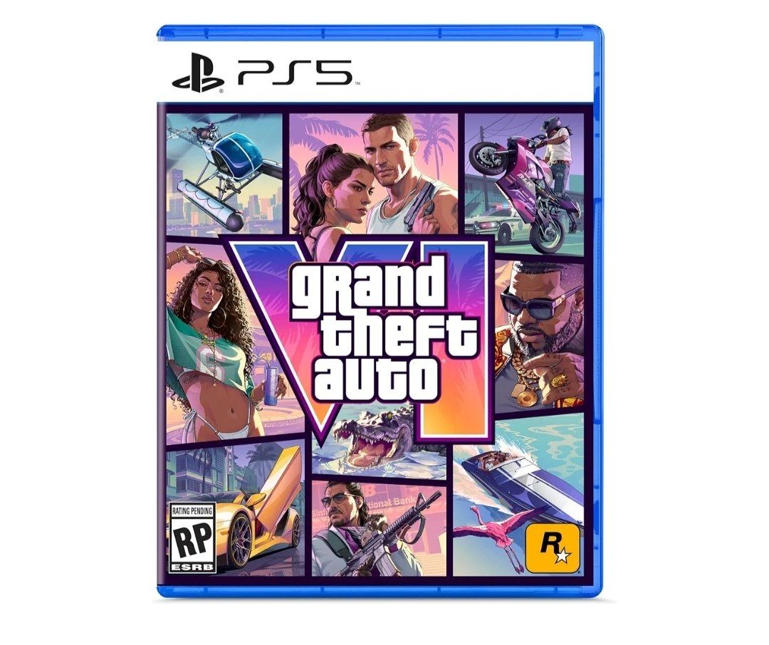 Grand Theft Auto VI - PlayStation 5 Preorder