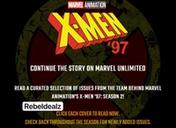 Free Marvel Digital Comic Books X-Men 97 Redemption