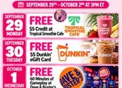 Verizon FREEBIES Are Back September 29: October 2