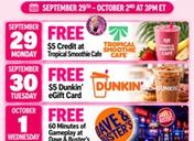 Verizon FREEBIES Are Back September 29: October 2