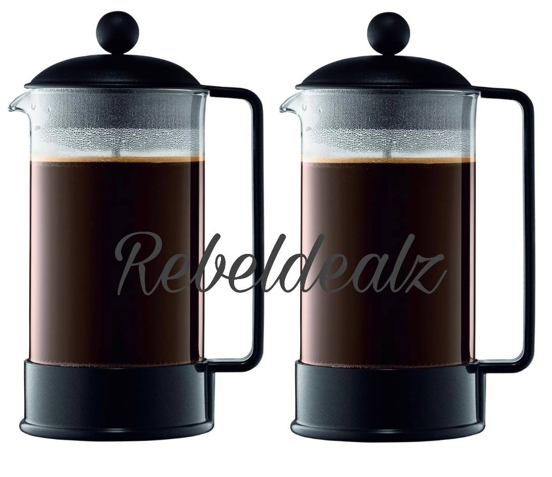 Bodum Brazil 34oz French Press Coffee Maker on Sale