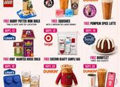 12 September Freebies You Won't Want to Miss